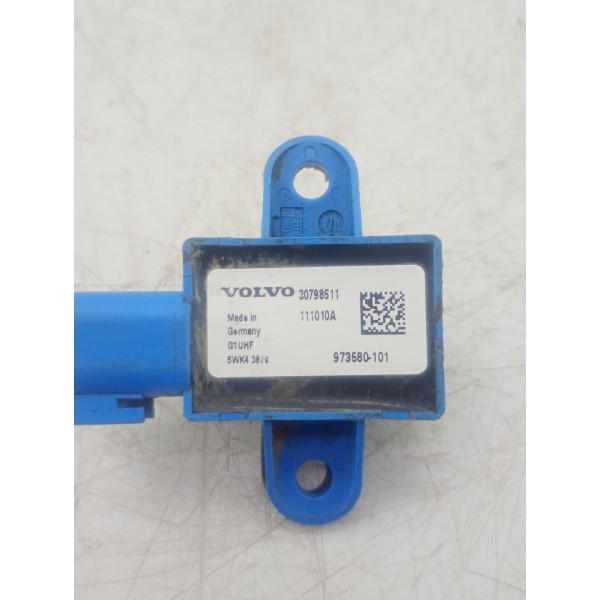 Sensor Impacto Colisão 30798511 Volvo Xc60 2.0 2010 A 2017