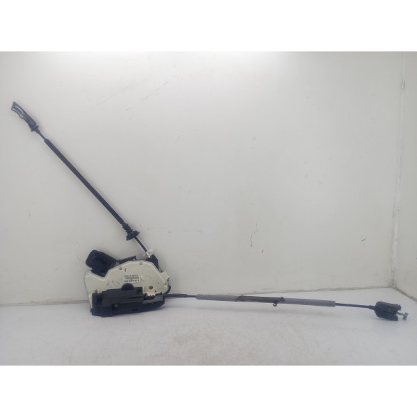 Fechadura Porta Traseira Direita Vw Golf Tsi 2014 5k4839016r