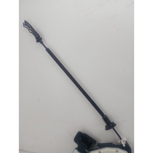 Fechadura Porta Traseira Direita Vw Golf Tsi 2014 5k4839016r