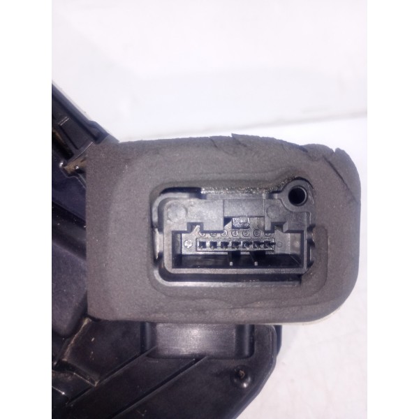 Fechadura Porta Traseira Direita Vw Golf Tsi 2014 5k4839016r