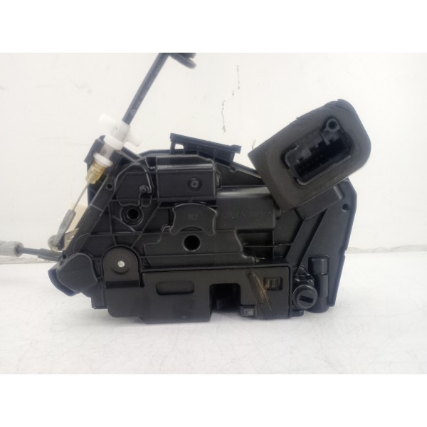 Fechadura Porta Traseira Direita Vw Golf Tsi 2014 5k4839016r