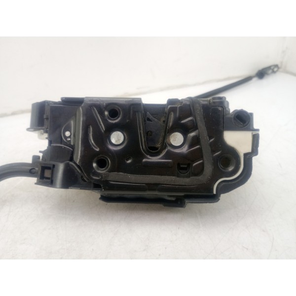 Fechadura Porta Traseira Direita Vw Golf Tsi 2014 5k4839016r