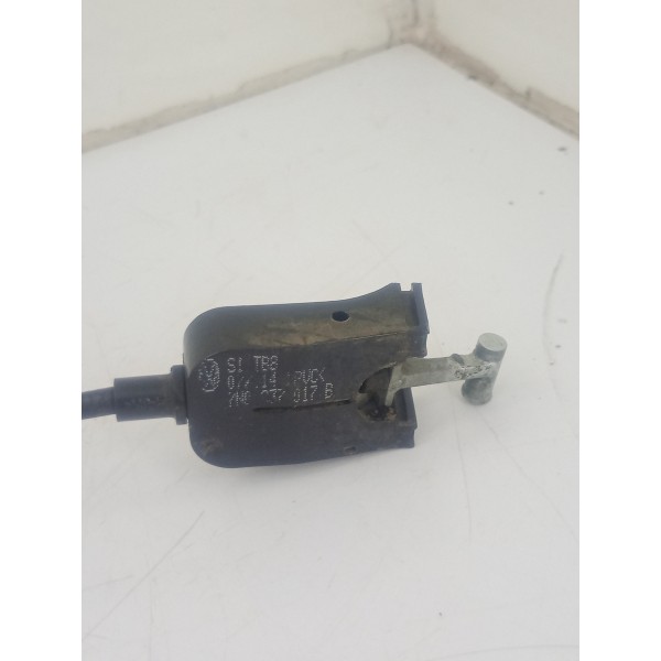 Fechadura Porta Traseira Direita Vw Golf Tsi 2014 5k4839016r