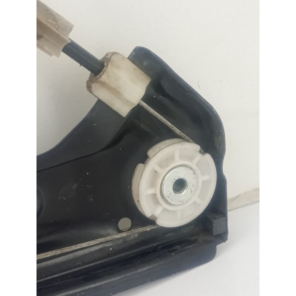 Máquina Vidro Traseiro Direito Volkswagen Jetta 2011 A 2016