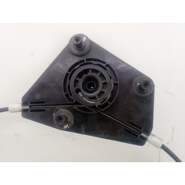 Máquina Vidro Traseiro Direito Volkswagen Jetta 2011 A 2016