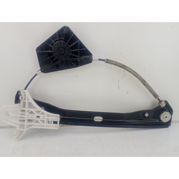 Máquina Vidro Traseiro Direito Volkswagen Jetta 2011 A 2016