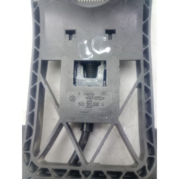 Base Maçaneta Dianteira Direita Vw Taos 2022