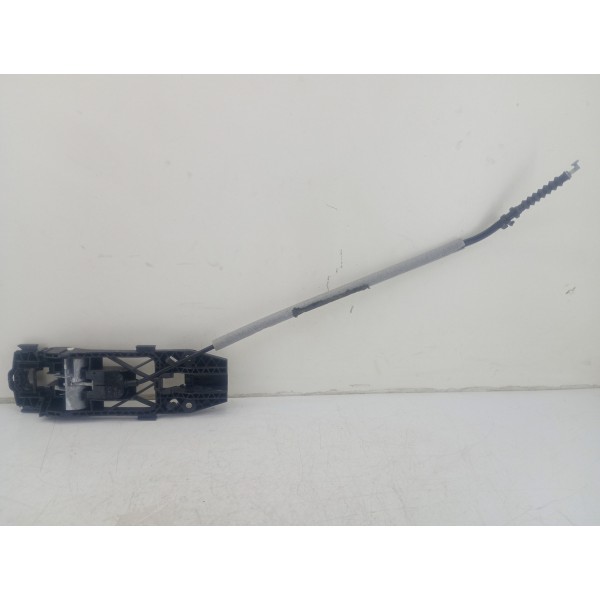 Base Maçaneta Dianteira Direita Vw Taos 2022