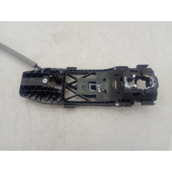 Base Maçaneta Dianteira Direita Vw Taos 2022