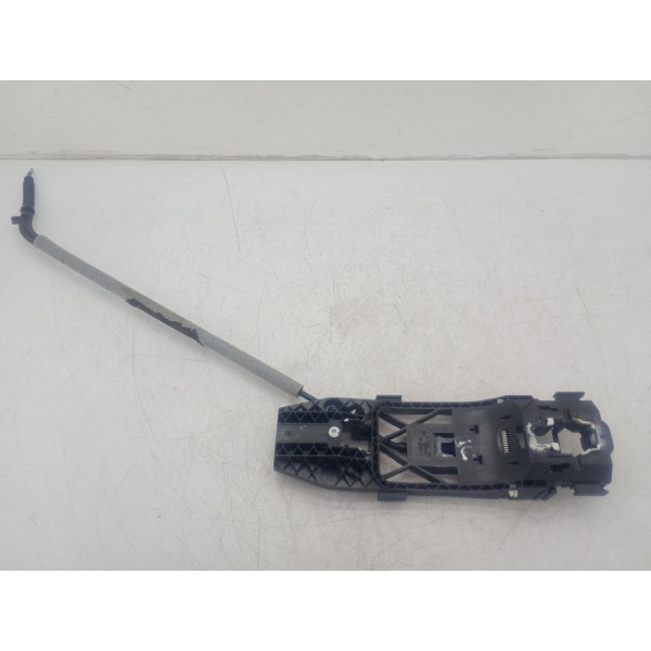 Base Maçaneta Dianteira Direita Vw Taos 2022