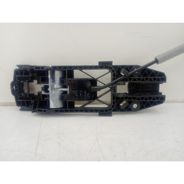 Base Maçaneta Dianteira Direita Vw Taos 2022