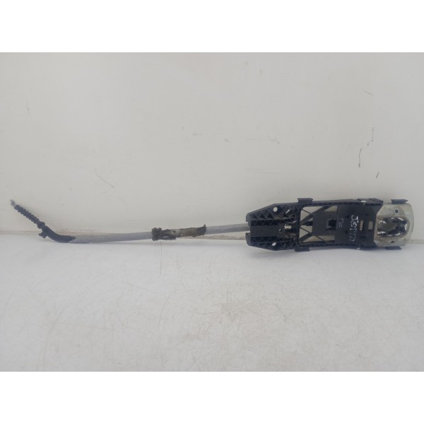 Suporte Base Maçaneta Dianteiro Esquerdo Jetta 2.0 Tsi 2013