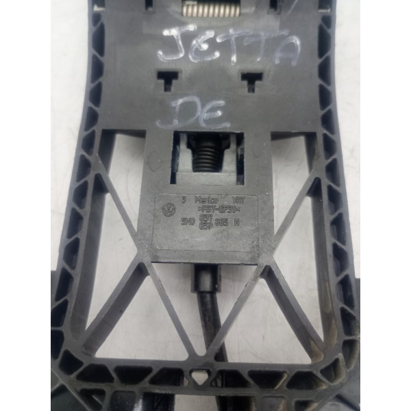 Suporte Base Maçaneta Dianteiro Esquerdo Jetta 2.0 Tsi 2013