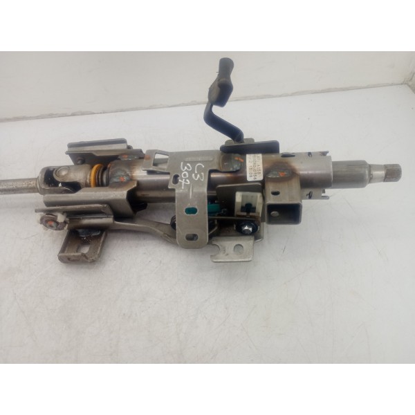 Coluna De Direção Hidráulica Citroen C3 2012/2014