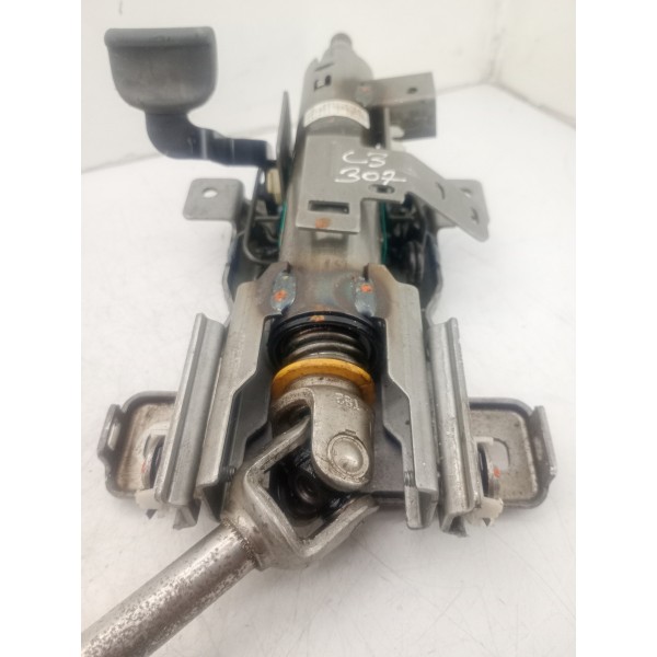 Coluna De Direção Hidráulica Citroen C3 2012/2014