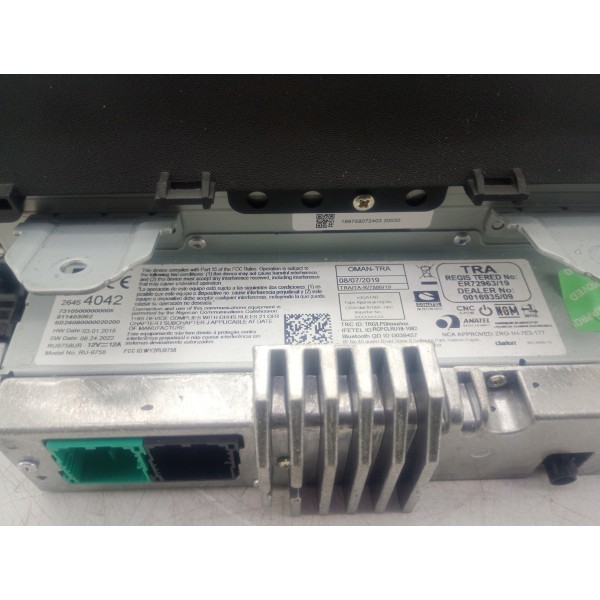 Radio Central Onix 2019/2022 26337488