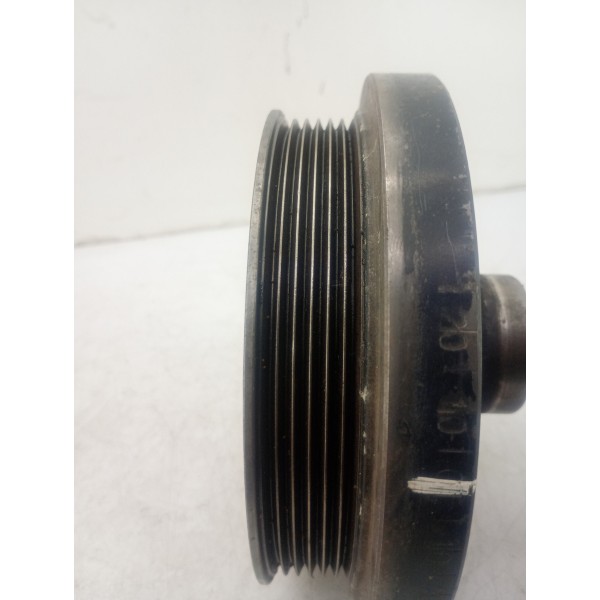 Polia Virabrequim Ssangyong Kyron 2.0 Diesel Peça Original