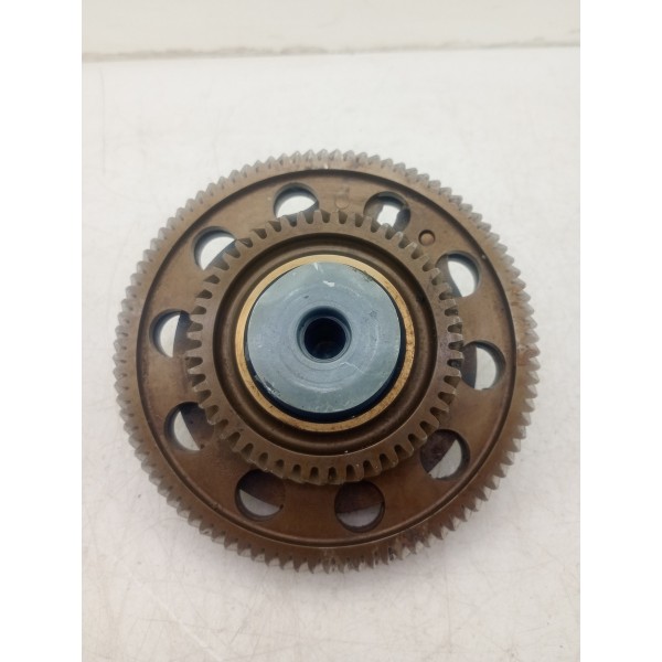 Polia Engrenagem Virabrequim Volvo Xc60 2009 2010 2011 /2012