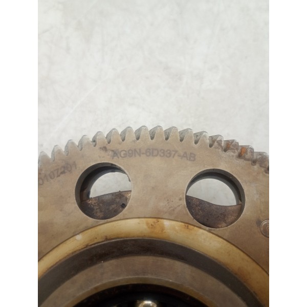 Polia Engrenagem Virabrequim Volvo Xc60 2009 2010 2011 /2012