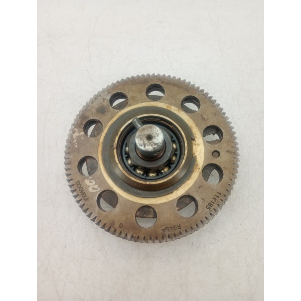 Polia Engrenagem Virabrequim Volvo Xc60 2009 2010 2011 /2012