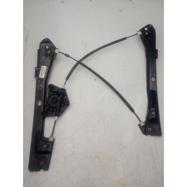 Máquina Vidro Sem Motor Dianteira Direita Jetta 2015 Peça