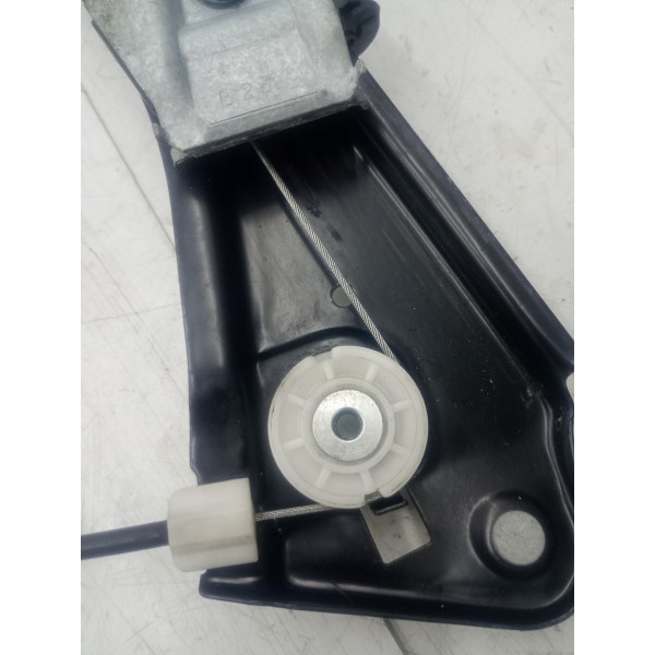 Máquina Vidro Sem Motor Dianteira Direita Jetta 2015 Peça