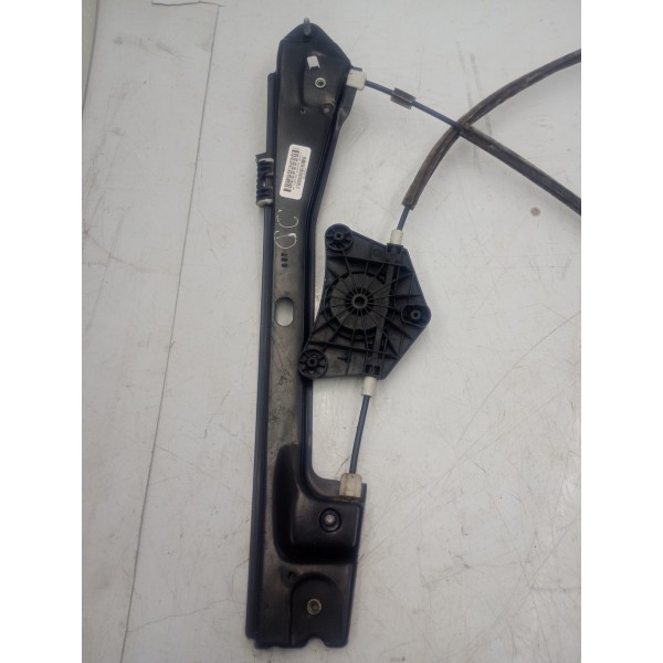 Máquina Vidro Sem Motor Dianteira Direita Jetta 2015 Peça