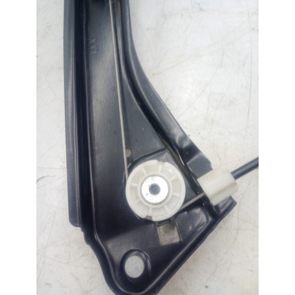 Máquina Vidro Dianteiro Direito S/ Motor Volkswagen Jetta