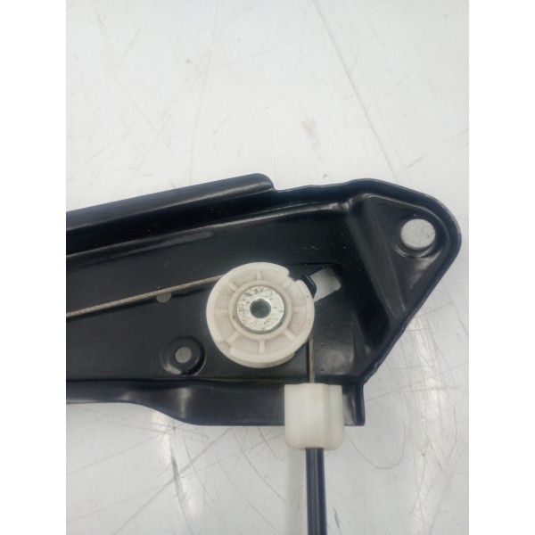 Máquina Vidro Dianteiro Direito S/ Motor Volkswagen Jetta