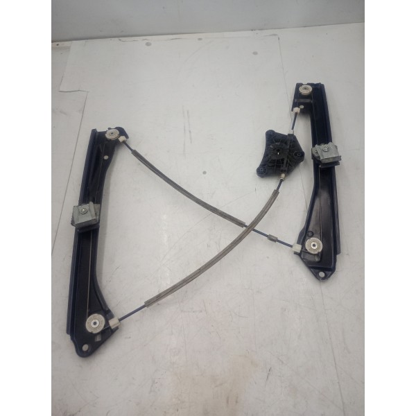 Máquina Vidro Dianteiro Direito S/ Motor Volkswagen Jetta