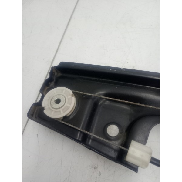 Máquina Vidro Dianteiro Direito S/ Motor Volkswagen Jetta