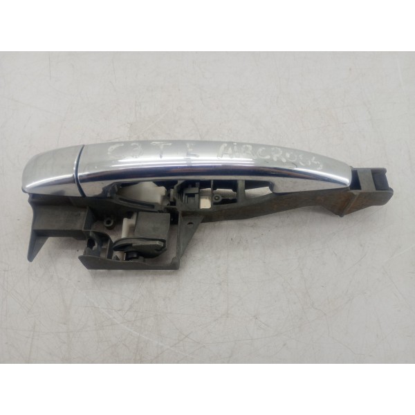 Maçaneta Ext. Cromada Porta T/e Citroen C3 Aircross 13/2017