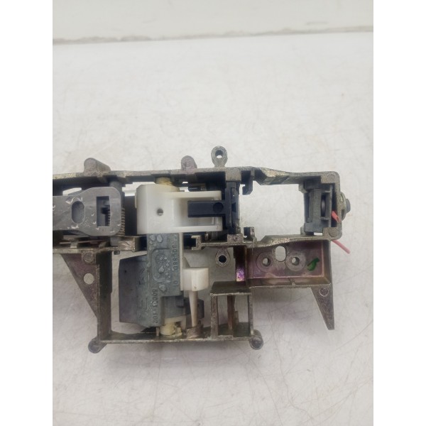 Maçaneta Externa Traseira Direita Citroen C3 2013 2014/2017