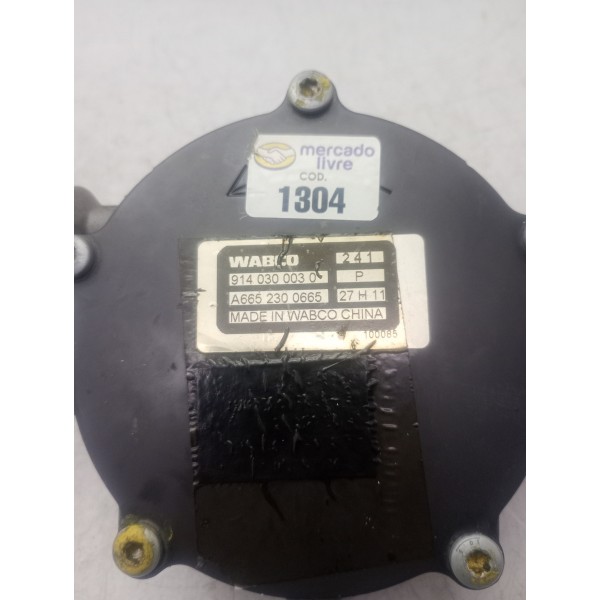 Bomba De Vácuo Ssangyong Kyron 2.7 2007 140300146