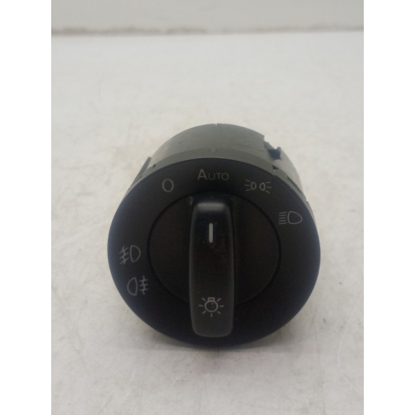 Botão Farol Volkswagen Passat 2009 2010 2011 Peça Original
