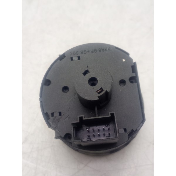 Botão Farol Volkswagen Passat 2009 2010 2011 Peça Original