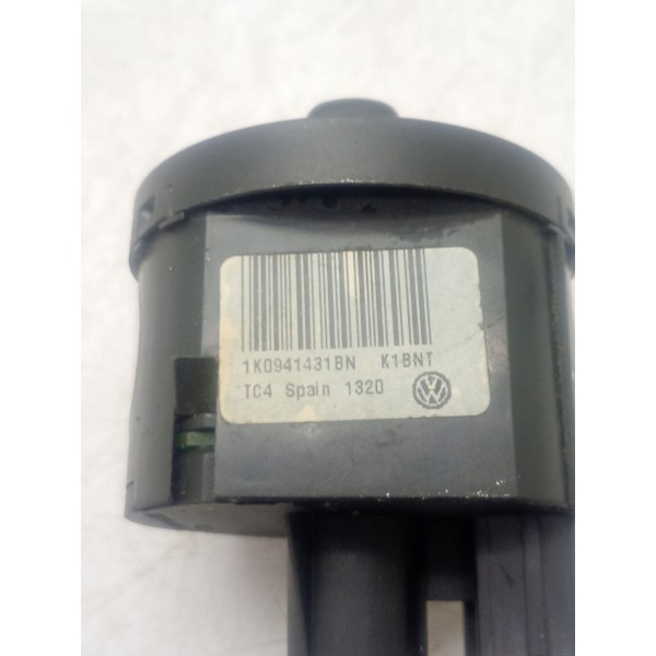 Botão Farol Volkswagen Passat 2009 2010 2011 Peça Original