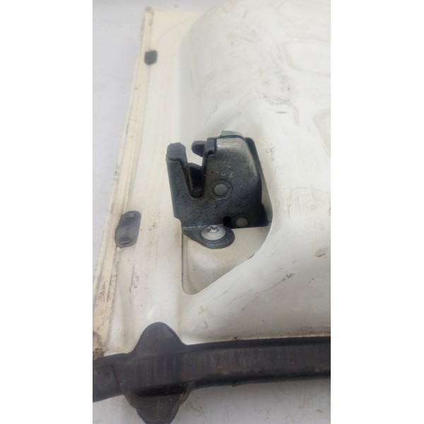 Traseira Direita C/detalhe Fiat Doblo Preto