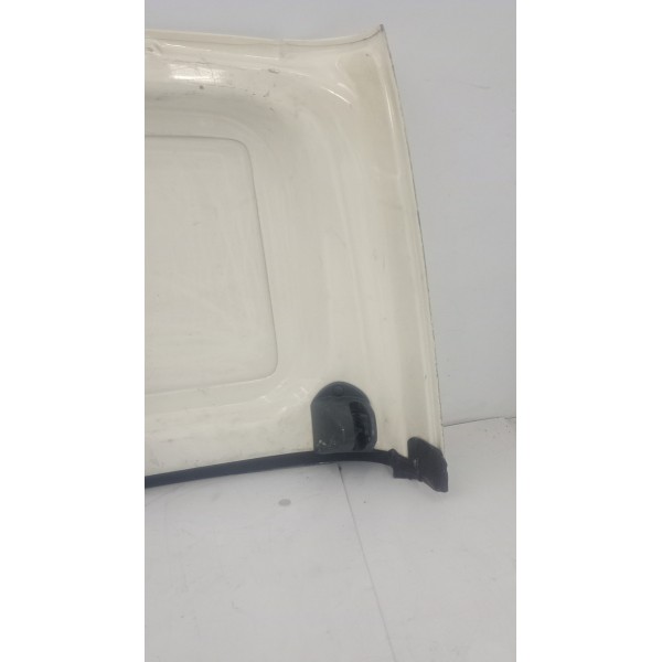 Traseira Direita C/detalhe Fiat Doblo Preto