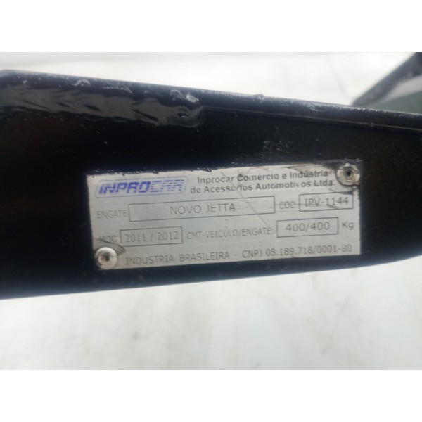 Engate De Reboque Volkswagen Jetta
