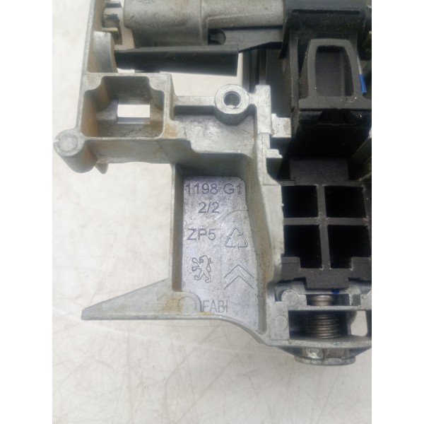 Maçaneta Externa Traseira Esquerda Citroen C4 2012