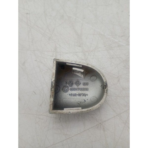 Tampa Maçaneta Externa Dianteiro Esquerdo Fluence 2011 2018