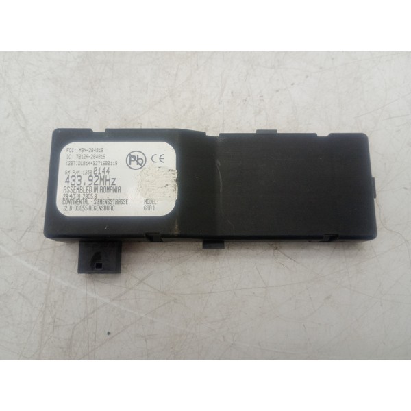 Modulo Controle Alarme Gm Cobalt Spin Onix Prisma 2012 2024