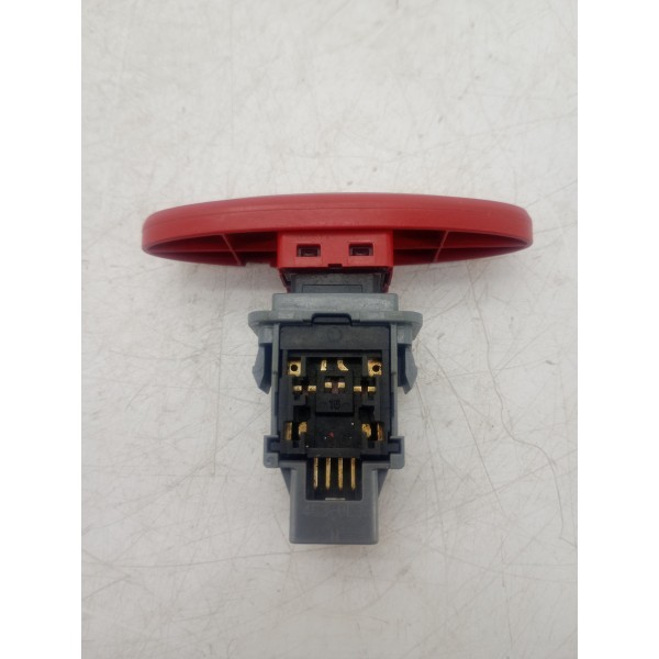 Botão Comando Alerta Toyota Etios 2017 Peça Original