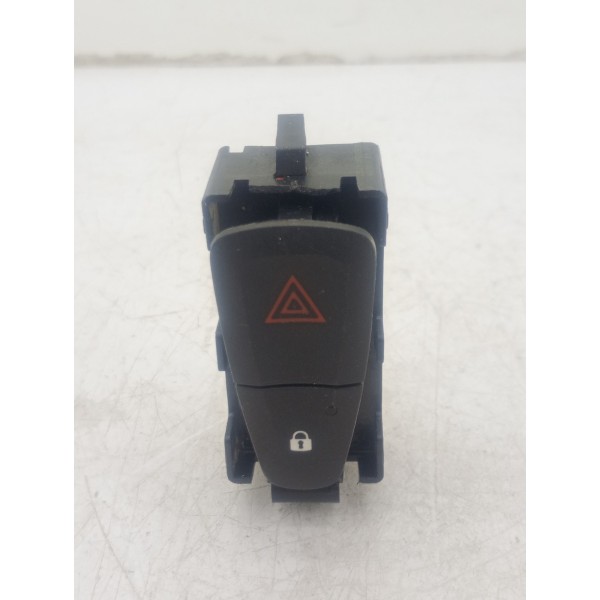Botão Pisca Alerta Trava Renault Sandero 2008 2009 A 2015