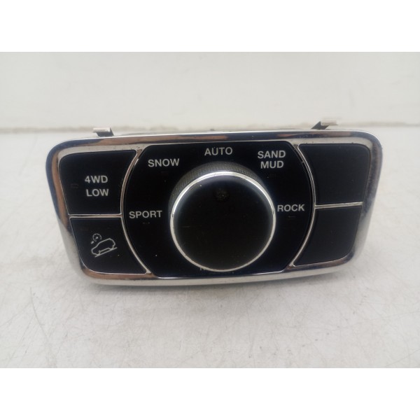 Botao Controle Tracao Jeep Grand Cherokee 2015