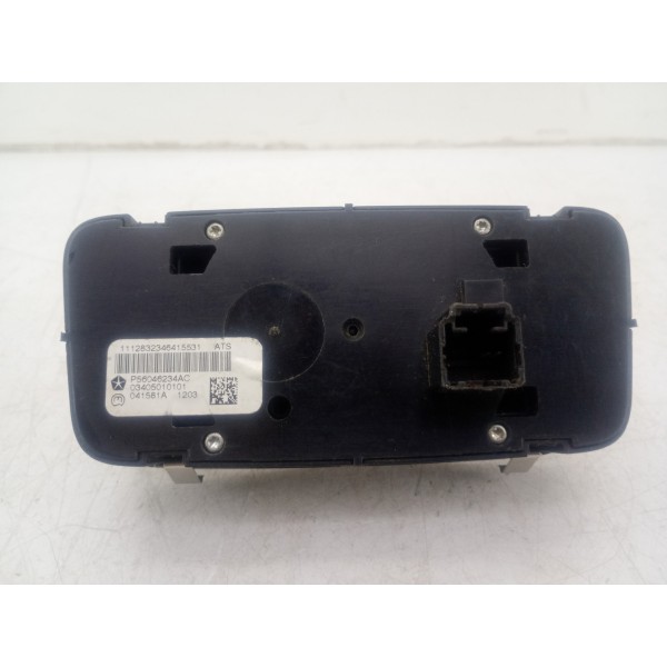 Botao Controle Tracao Jeep Grand Cherokee 2015