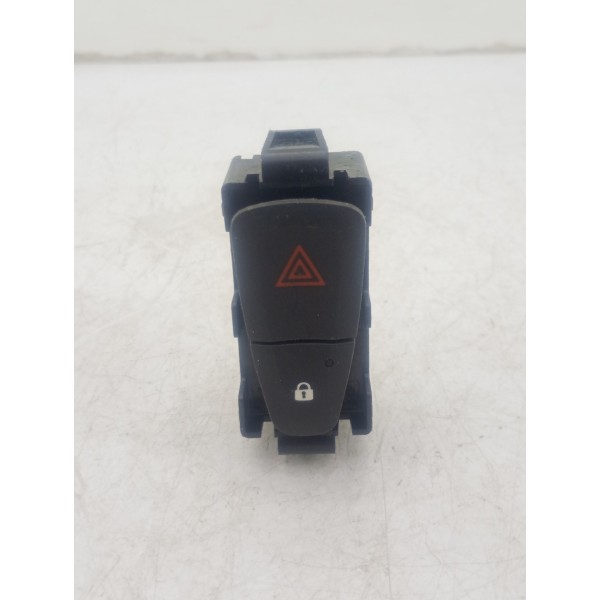 Botão Pisca Alerta Trava Renault Sandero 2008 2009 2010/2015