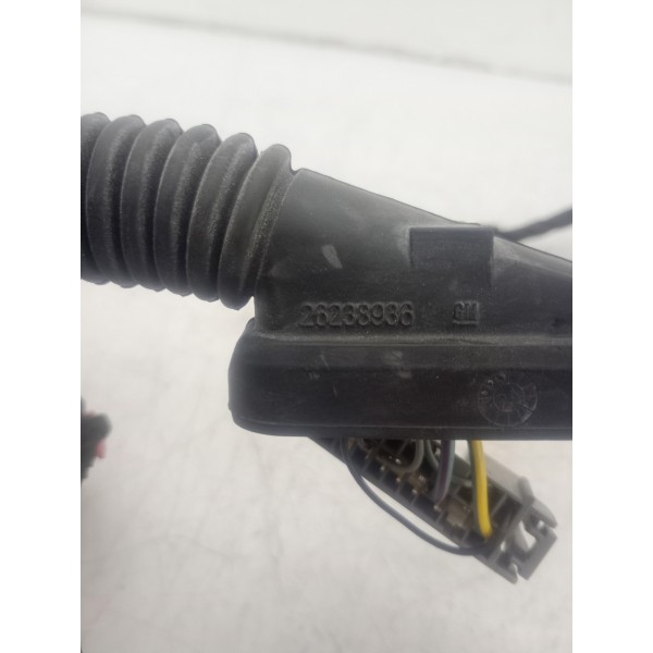 Chicote Porta Traseira Direita Esquerda Onix 2020 A 2024