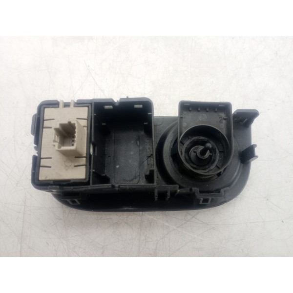 Controle Retrovisor Acabamento Renault Logan 2018 Original